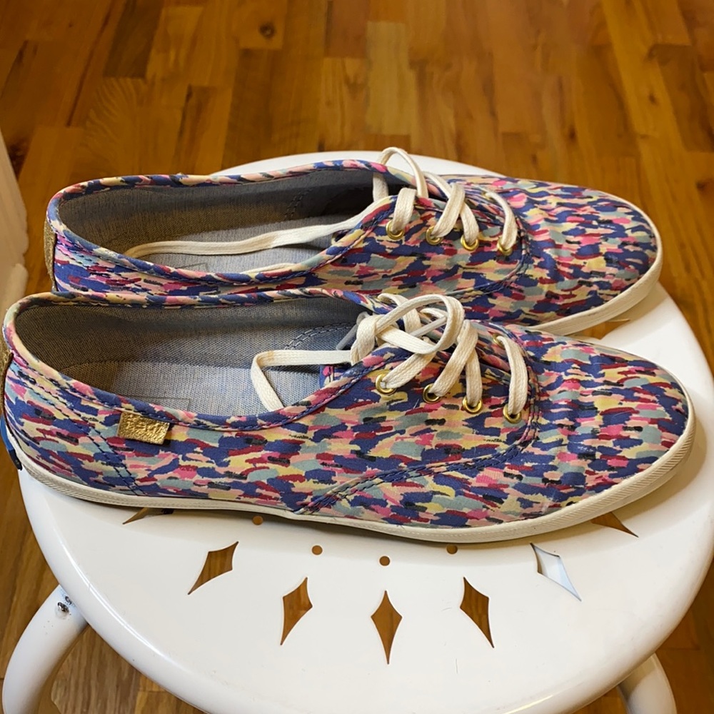 Retro Keds